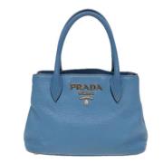 Pre-owned Leather prada-bags