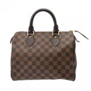 Pre-owned Canvas louis-vuitton-bags