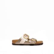 Sandal Arizona Laminowany Taupe