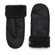 Puffer Fleece Mittens