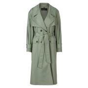 Casual Trench Coat