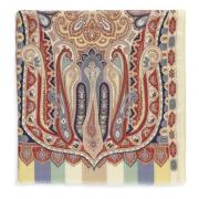 Multifarget Paisley Cashmere Silke Skjerf