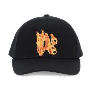 Brennende Monogram Baseball Cap