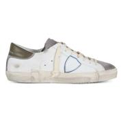 Vintage Skinn Sneakers