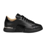 Hexagon Skinn Sneakers