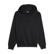 Svart FL Hoodie