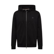 Herre Zip Sweatshirt Marine