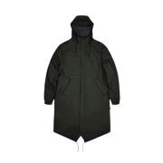 Fishtail Parka Jakke