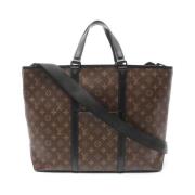 Pre-owned Leather louis-vuitton-bags