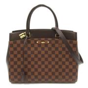 Pre-owned Fabric louis-vuitton-bags