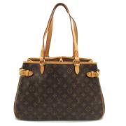 Pre-owned Fabric louis-vuitton-bags