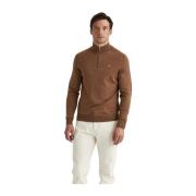 Merino John Zip Sweater