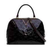 Pre-owned Leather louis-vuitton-bags