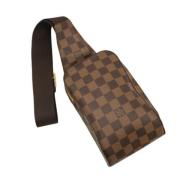 Pre-owned Canvas louis-vuitton-bags