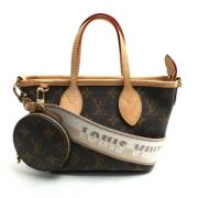 Pre-owned Fabric louis-vuitton-bags