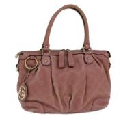 Pre-owned Leather handbags