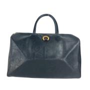 Pre-owned Leather dior-bags