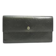 Pre-owned Fabric wallets