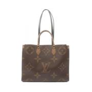 Pre-owned Leather louis-vuitton-bags