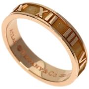 Pre-owned Rose Gold rings