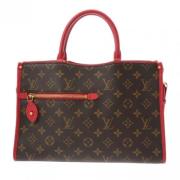 Pre-owned Fabric louis-vuitton-bags