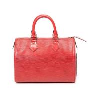 Pre-owned Leather handbags