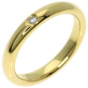 Pre-owned Yellow Gold rings