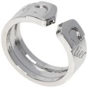 Pre-owned White Gold rings