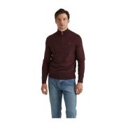 Merino John Zip Sweater