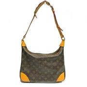 Pre-owned Fabric louis-vuitton-bags