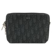 Pre-owned Fabric dior-bags