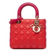 Pre-owned Leather dior-bags