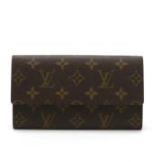 Pre-owned Fabric wallets