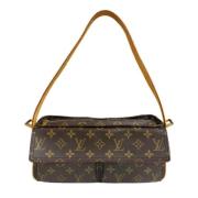 Pre-owned Fabric louis-vuitton-bags