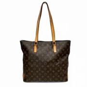 Pre-owned Fabric louis-vuitton-bags