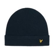 Rib Beanie Hat