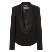 Elegant Svart Blazer