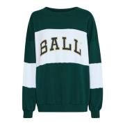 Sporty Sweatshirt Pine Grove