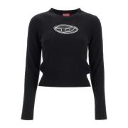 Ull Kashmir Crew Neck Sweater