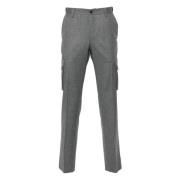 Slim-fit Trousers