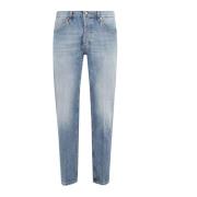 Stilige Denim Jeans for Menn