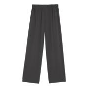 Silke Stretch Wide Leg Bukser