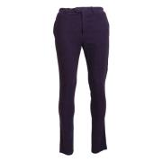 Slim-fit Trousers