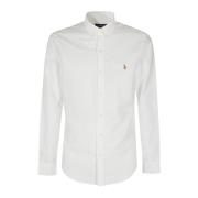 Slim Oxford Skjorte