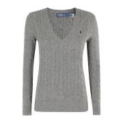 Stilig Pullover Genser for Menn