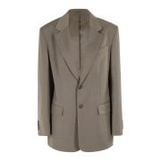 Elegant Blazer for Kvinner