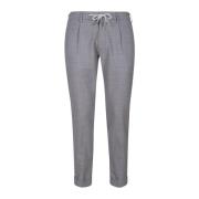 Jogger Pant i Bi-Stretch Ull