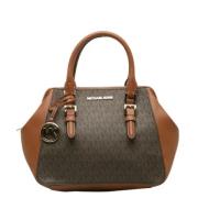 Pre-owned Canvas handbags