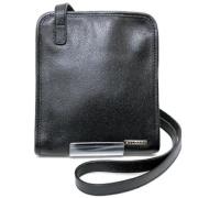 Pre-owned Leather shoulder-bags