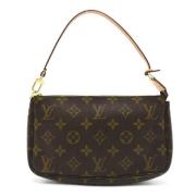 Pre-owned Canvas louis-vuitton-bags